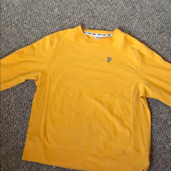 Pink Campus Crew! Barely worn - Picture 1 of 4